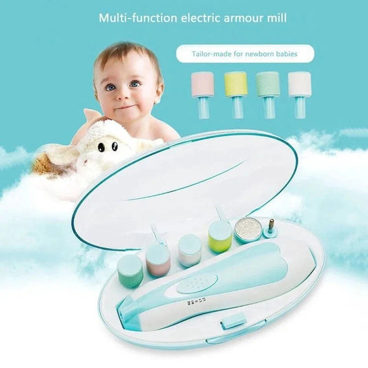 “Electric baby nail trimmer set for newborns in Australia”