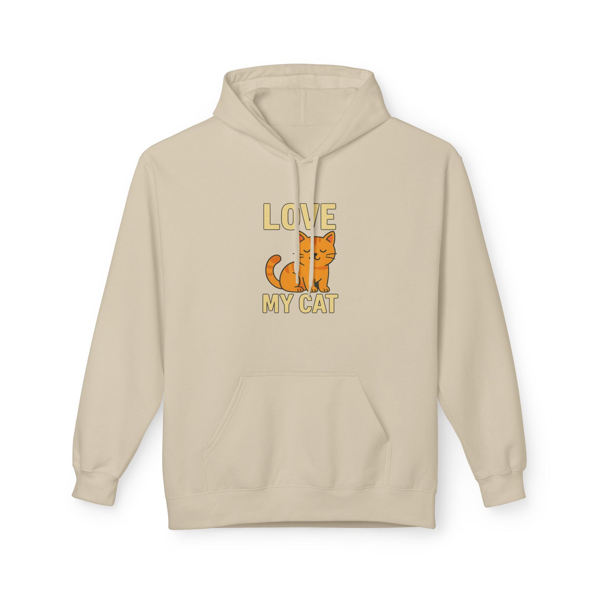 Unisex Midweight Softstyle Fleece Hoodie