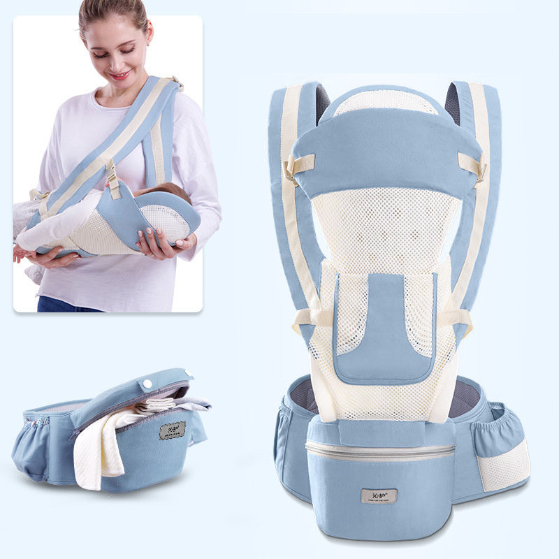 3-in-1 baby carrier Australia, baby hip seat carrier