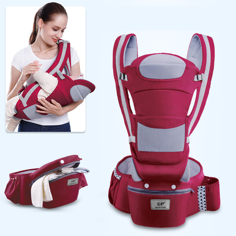 3-in-1 baby carrier Australia, baby hip seat carrier