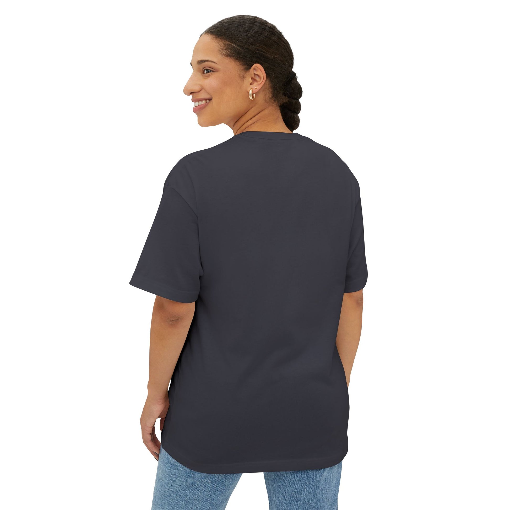 Whimsical Dog Lover's Oversized Tee - Perfect for Pet Enthusiasts, Animal Lovers, Gift for Mom, Casual Wear, Cozy Everyday Style