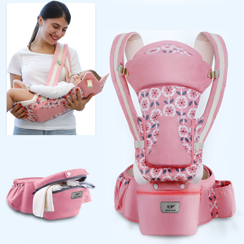 3-in-1 baby carrier Australia, baby hip seat carrier