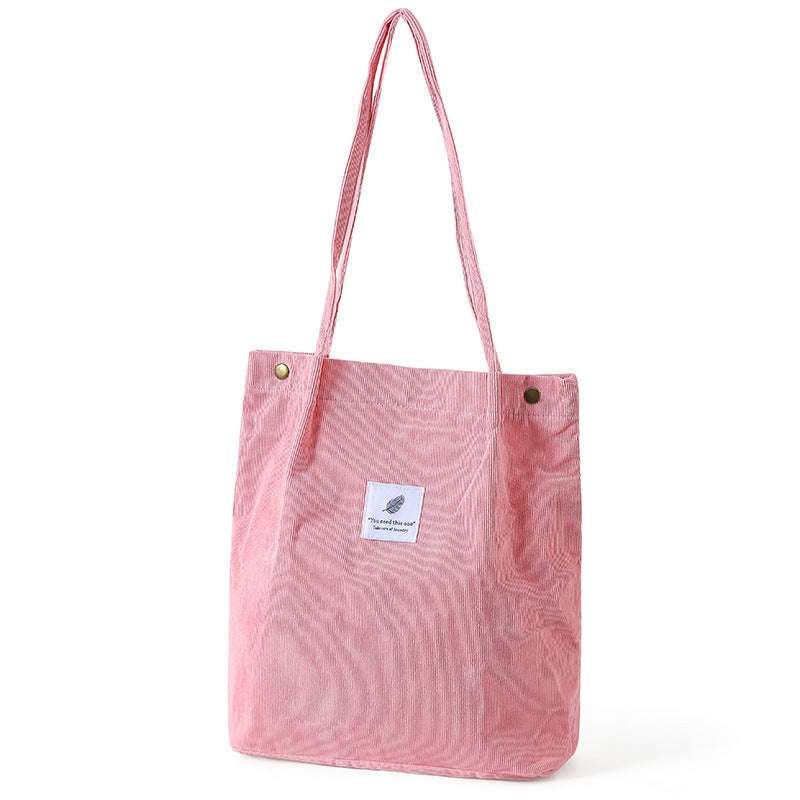 Outdoor Light Travel Shopping Bag Fashion Leisure