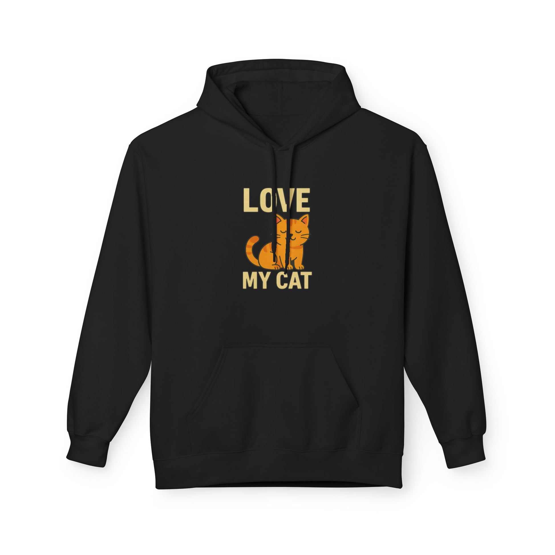 Unisex Midweight Softstyle Fleece Hoodie