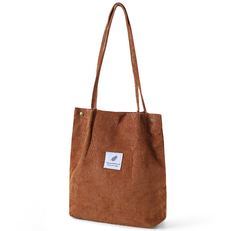 Outdoor Light Travel Shopping Bag Fashion Leisure