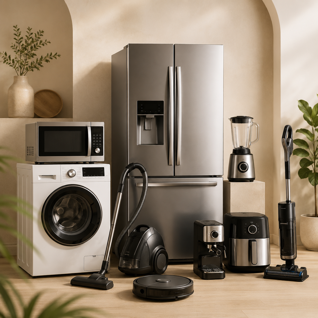 Home Appliances