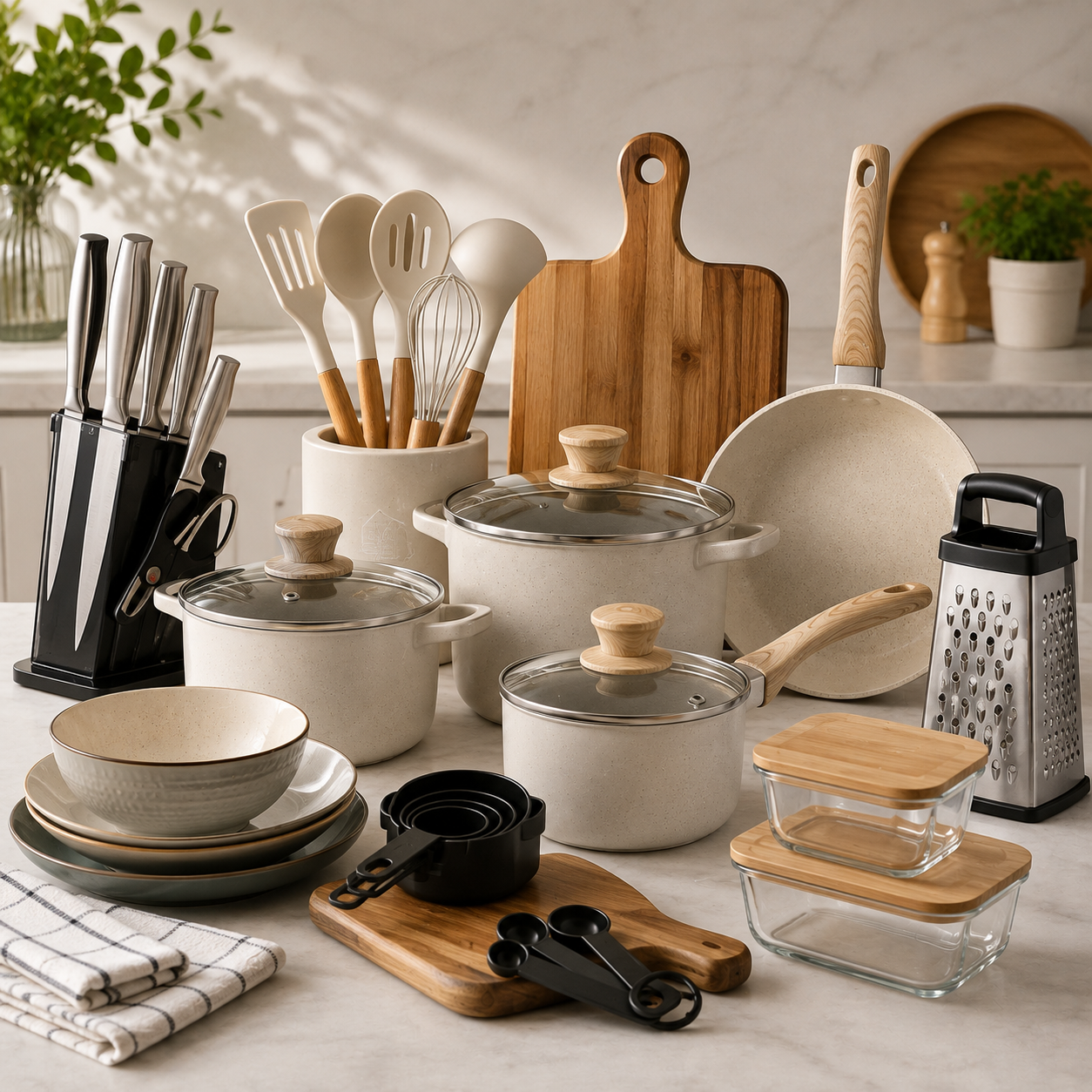 Kitchen Items