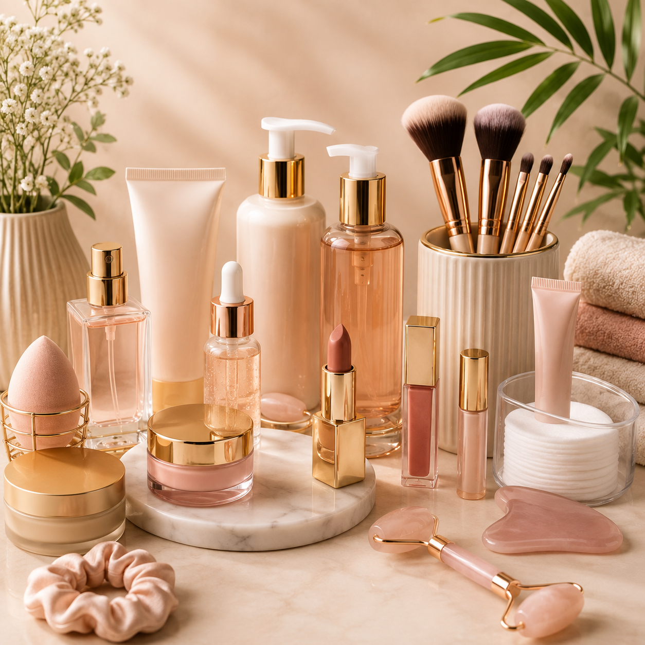 Beauty Essentials
