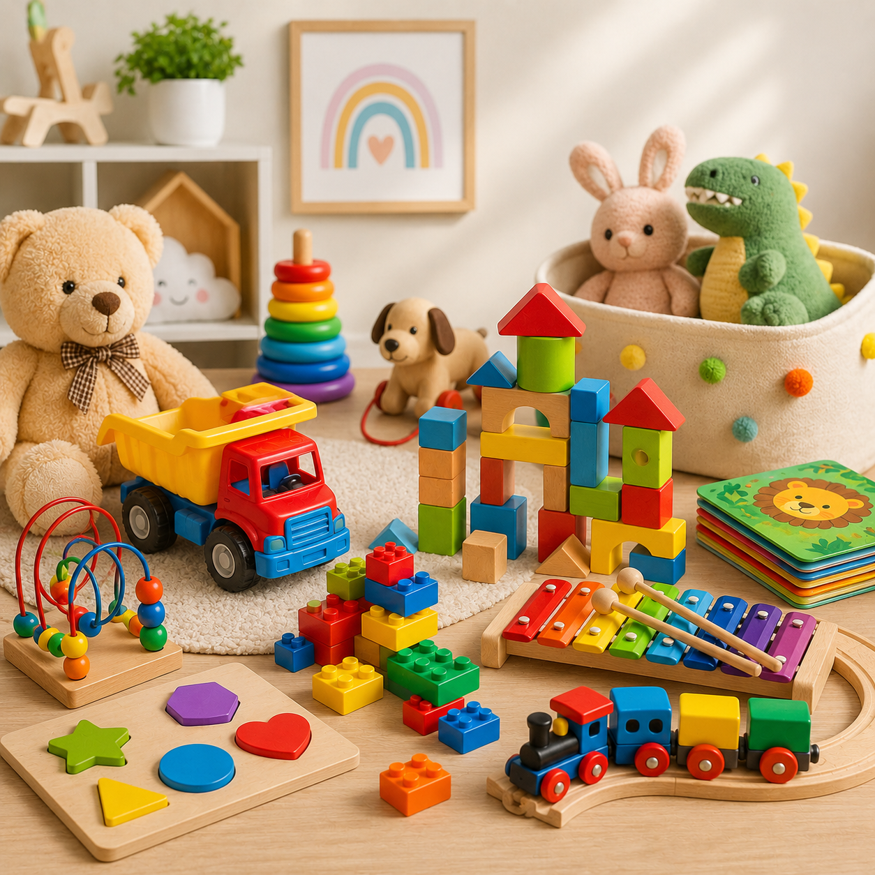 Kids & Toys