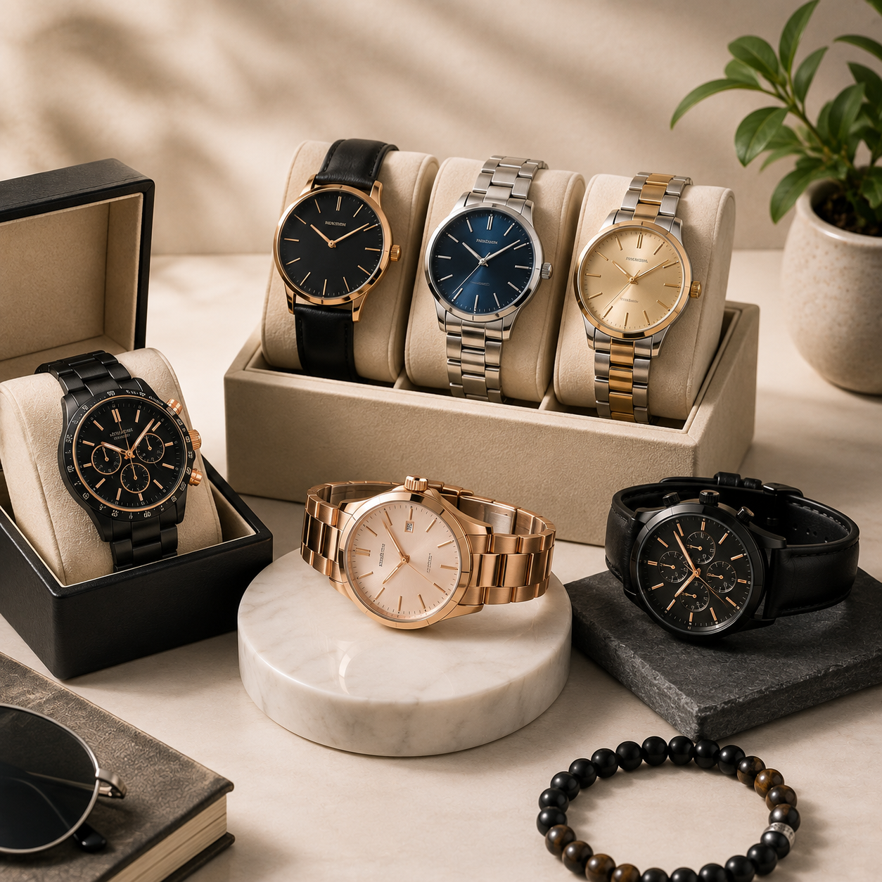 Watches