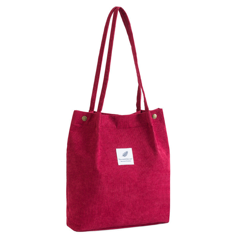 Outdoor Light Travel Shopping Bag Fashion Leisure