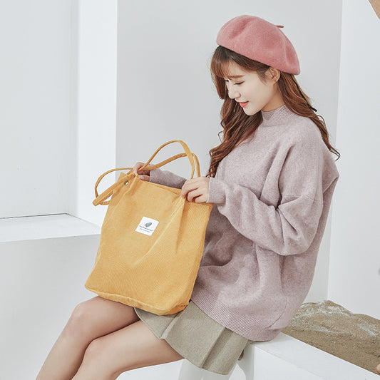 Outdoor Light Travel Shopping Bag Fashion Leisure