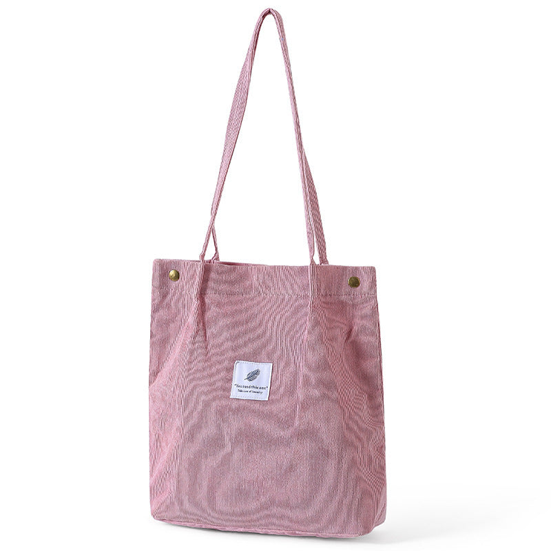 Outdoor Light Travel Shopping Bag Fashion Leisure