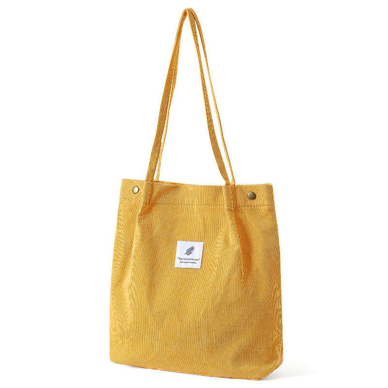 Outdoor Light Travel Shopping Bag Fashion Leisure