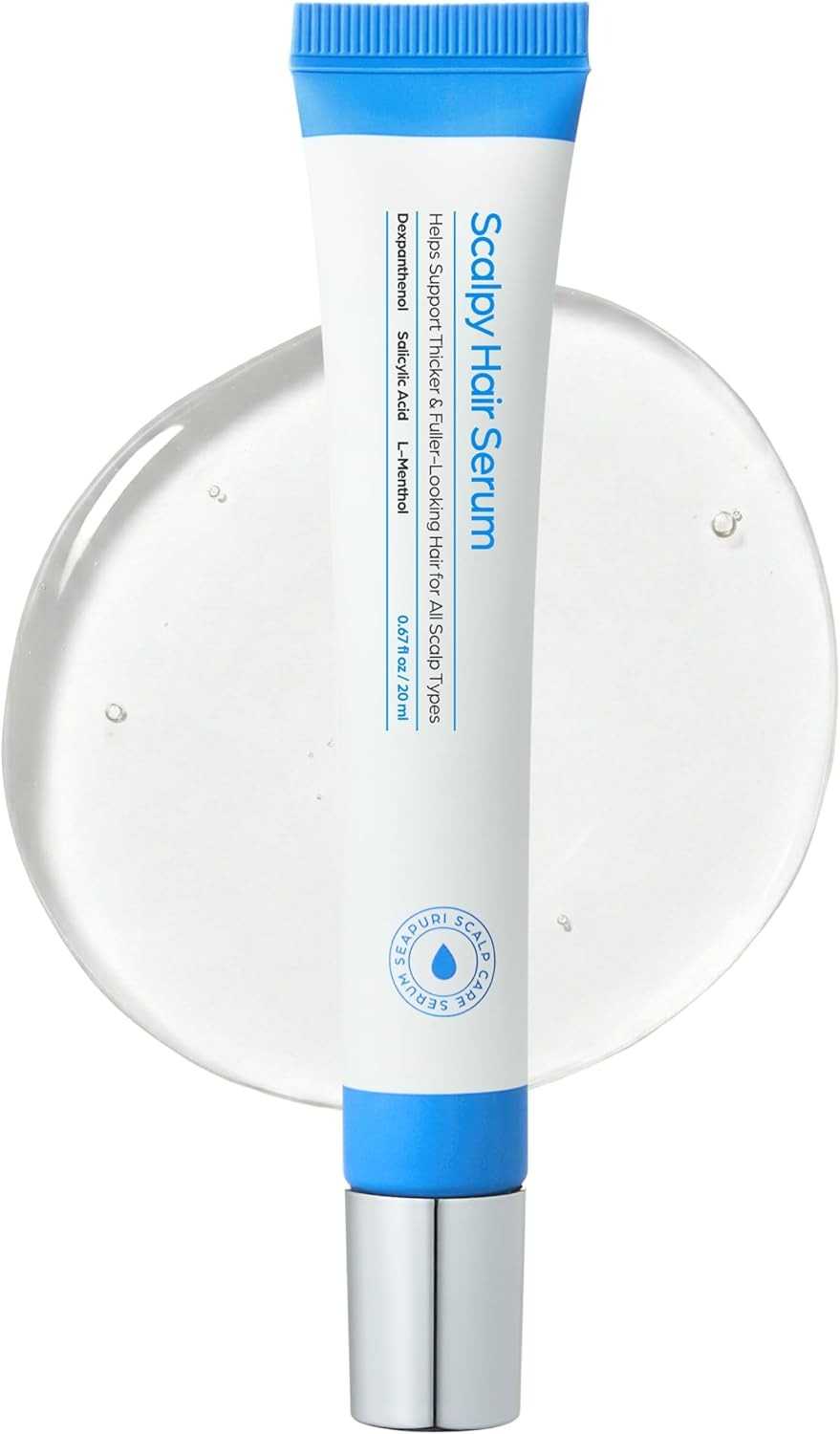 Scalpy Hair Growth Serum | Advanced Scalp Treatment for Thicker, Fuller Hair